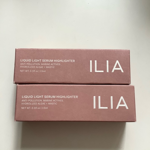 ILIA Liquid Light Serum Highlighter (multiple shades) - Picture 3 of 3